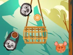 Slings To The Basket — безкоштовна онлайн гра