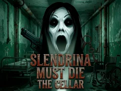 Slendrina Must Die: The Cellar — безкоштовна онлайн гра