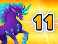 Dynamons 11 — безкоштовна онлайн гра