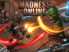 Madness Online — безкоштовна онлайн гра