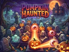 Pumpkin Haunted — безкоштовна онлайн гра