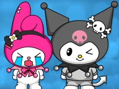 Kuromi Maker — безкоштовна онлайн гра