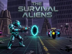 The Survival Aliens — безкоштовна онлайн гра