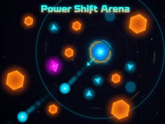 Power Shift Arena — безкоштовна онлайн гра