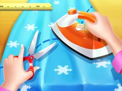 Baby Fashion Tailor Shop — безкоштовна онлайн гра