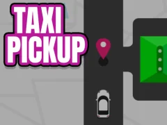 Taxi Pickup — безкоштовна онлайн гра