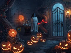 Howling Grove Escape — безкоштовна онлайн гра