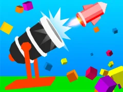 Pixel Demolisher Cannon — безкоштовна онлайн гра