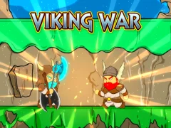 Viking War — безкоштовна онлайн гра
