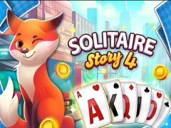 Solitaire Story Tripeaks 4 — безкоштовна онлайн гра