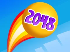 Rainbow Balls 2048 — безкоштовна онлайн гра