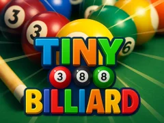 Tiny Billiard — безкоштовна онлайн гра