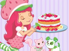 Strawberry Shortcake Bake Shop — безкоштовна онлайн гра