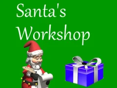 Santa`s Workshop — безкоштовна онлайн гра