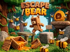 Escape Bear — безкоштовна онлайн гра