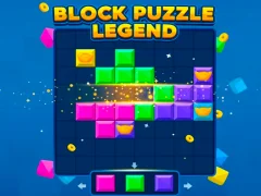 Block Puzzle Legend — безкоштовна онлайн гра
