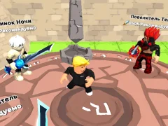 Robbie: Draw your Sword — безкоштовна онлайн гра