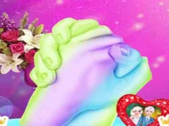 Couple Hand Casting — безкоштовна онлайн гра