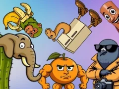 Brainrot Merge — безкоштовна онлайн гра