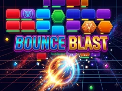 Bounce Blast — безкоштовна онлайн гра