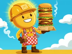 Burger Tycoon — безкоштовна онлайн гра