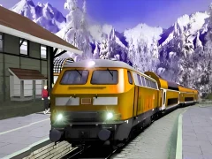 Metro Train Simulator — безкоштовна онлайн гра