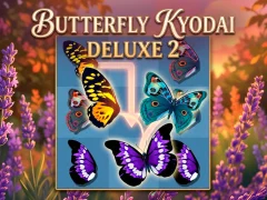 Butterfly Kyodai Deluxe 2 — безкоштовна онлайн гра