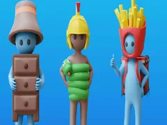 Kick Ragdolls: Playground — безкоштовна онлайн гра