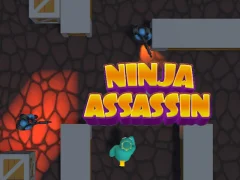 Ninja Assassin — безкоштовна онлайн гра