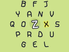 Daniel Linssen’s Typing Challenge — безкоштовна онлайн гра