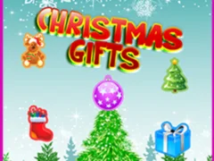 Christmas Gifts — безкоштовна онлайн гра