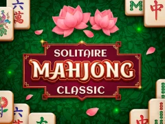 Classic Mahjong Solitaire — безкоштовна онлайн гра