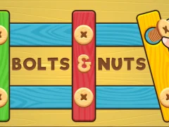 Bolts and nuts — безкоштовна онлайн гра