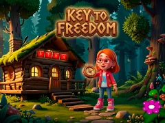 Key to Freedom — безкоштовна онлайн гра