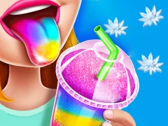 Frozen Slushy Maker — безкоштовна онлайн гра