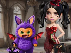 Gloomy Princess Favorite Toy — безкоштовна онлайн гра
