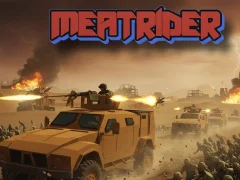 Meat Rider — безкоштовна онлайн гра