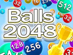 Balls 2048 — безкоштовна онлайн гра
