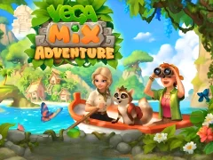 Vega Mix 2: Mystery Of Island — безкоштовна онлайн гра
