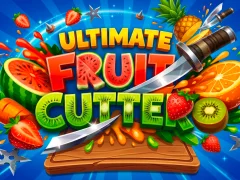 Ultimate Fruit Cutter — безкоштовна онлайн гра