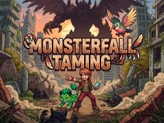 Monsterfall Taming — безкоштовна онлайн гра