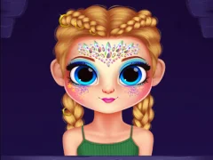 Little Lily Halloween Prep — безкоштовна онлайн гра