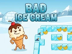 Bad Ice Cream — безкоштовна онлайн гра