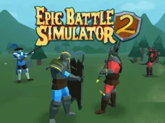 Epic Battle Simulator 2 — безкоштовна онлайн гра