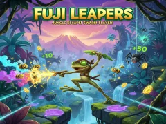 Fuji Leapers — безкоштовна онлайн гра