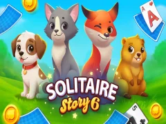 Solitaire Story Tripeaks 6 — безкоштовна онлайн гра