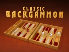Classic Backgammon — безкоштовна онлайн гра