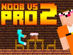 Noob vs Pro 2 Jailbreak — безкоштовна онлайн гра