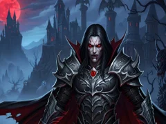 Drelmor Shadefang Escape — безкоштовна онлайн гра