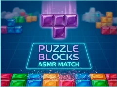 Puzzle Blocks Asmr Match — безкоштовна онлайн гра